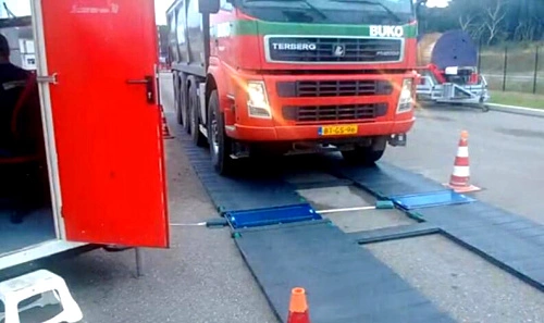 銳方達(dá)車牌自動(dòng)識別系統(tǒng)在稱重停車場的應(yīng)用