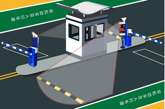 車牌識別系統無法正常識別的時候該如何解決？