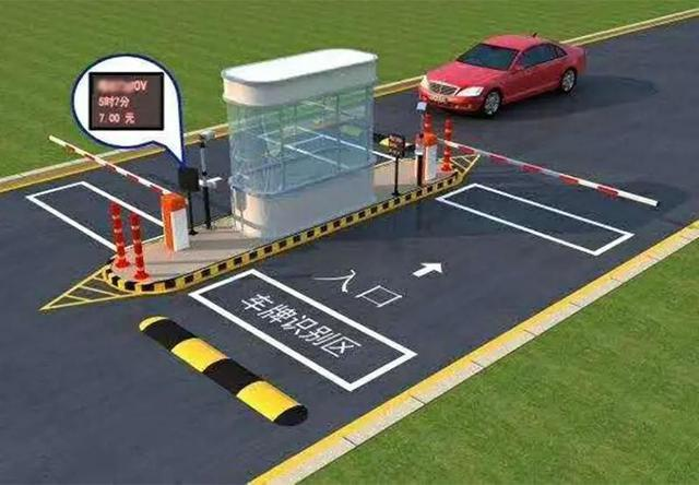 車牌識別系統遇事故是否能夠及時報警?