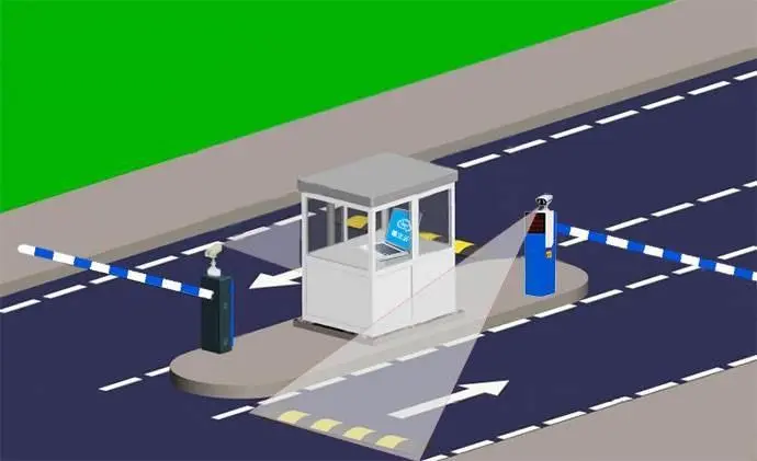 車牌識(shí)別系統(tǒng)在安裝的時(shí)候要注意哪些事項(xiàng)？