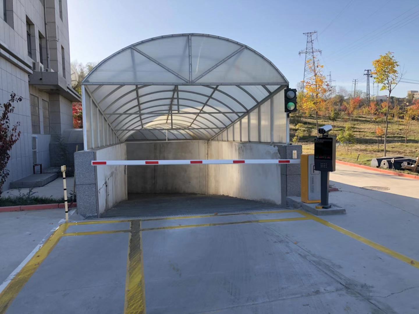 銳方達科技多元化單通道紅綠燈避車系統守護各類特殊通道安全